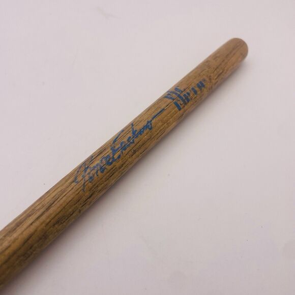 Vintage Vic Firth Peter Erskine Signature Stick Rare Special Edition 1993 SINGLE - Picture 1 of 3